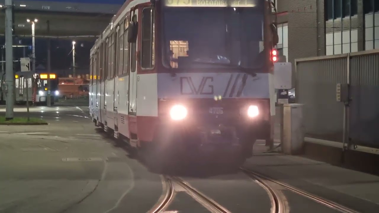 Das kommt bei 1 stunde und 30 minuten raus😍.  #dvg #rheinbahn #tram #tramspotting #train #stadtbahn