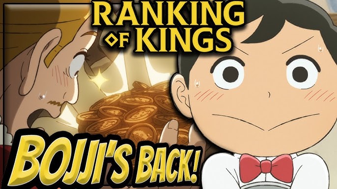 Ranking of Kings: Filme do anime é anunciado