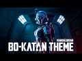 Bo-Katan Theme (The Mandalorian Season 2 Soundtrack)