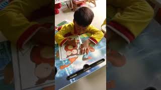 Ekstrakulikuler Mewarnai