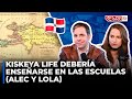 KISKEYA LIFE DEBERÍA ENSEÑARSE EN LAS ESCUELAS (ENTREVISTA A ALEC & LOLA)