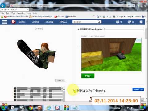 Roblox Blocked Users