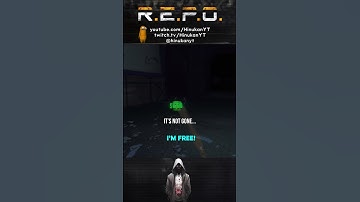The monsters found us and the panic was real! | R.E.P.O. | #REPO #repogame #indiegame #gaming