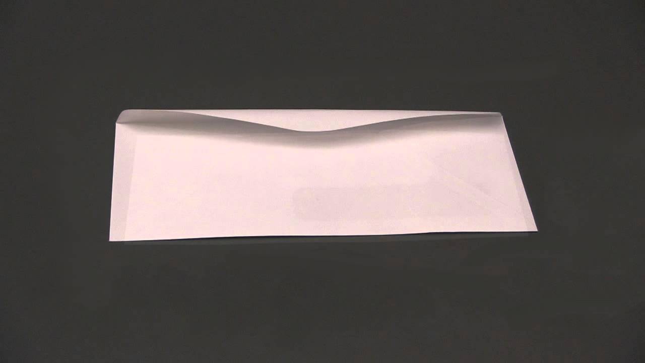 Envelope Problems DI425 - DI600: How To Identify Problem Envelopes - YouTube