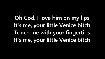 Venice Bitch - Lana Del Rey (Full Length Karaoke)