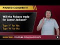 MAJOR Falcons Rumors: Lamar Jackson Trade Rumors Heating Up After Latest Report From NFL Insiders