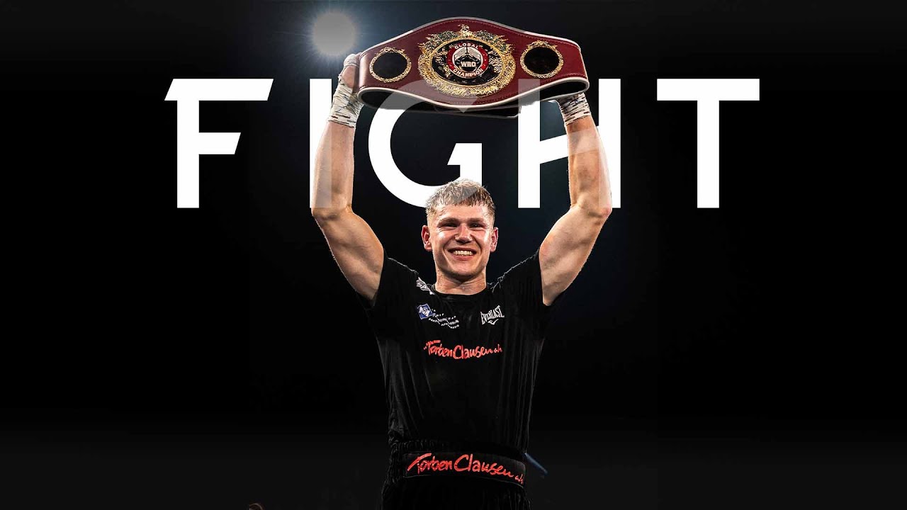 Fight | Northern Legend - Jacob Bank