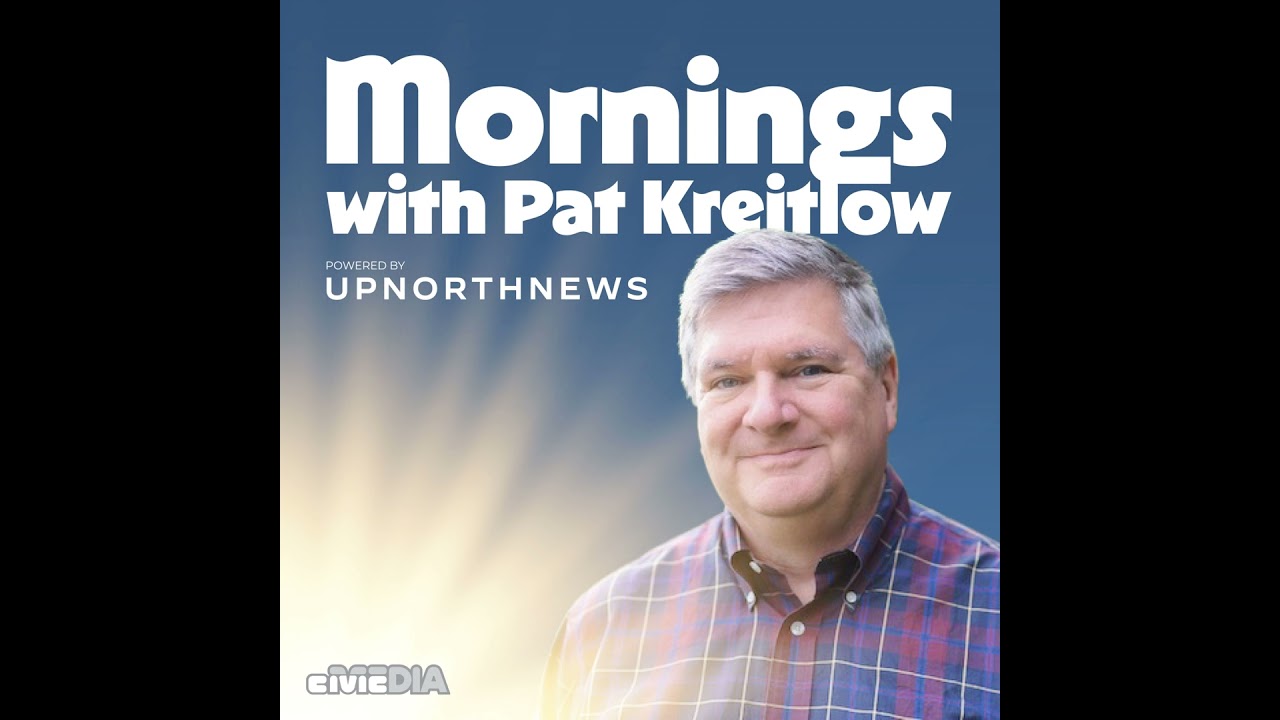 Weekly Best of Mornings with Pat Kreitlow for Aug 30