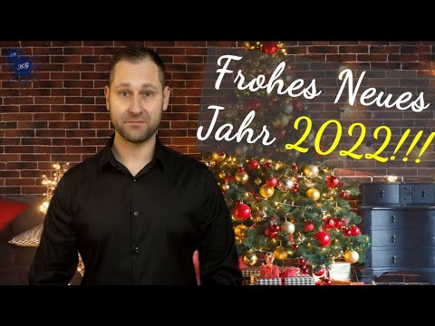 Frohes Neues Jahr 2022 - wünscht Dir SegelnAG!