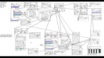 A bit of fun with the Automatonism feat. shitloads of lag