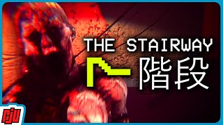 Find The Anomaly Or Die | THE STAIRWAY 7 | Indie Horror Game screenshot 2