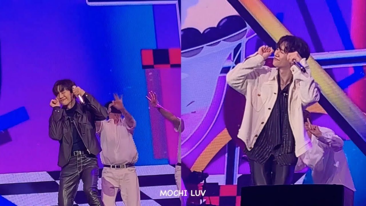 220813220814 이준호 Ice Cream Lee Junho 2022 FANCON BEFORE MIDNIGHT