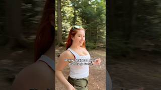 I can’t be the only one… #hiking #canada