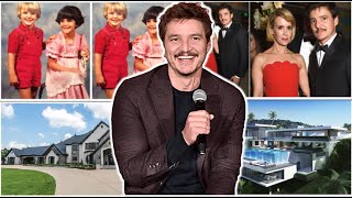 Pedro Pascal Net Worth ★ Biography ★ Lifestyle ★ House ★ Cars ★ Income ★ Dating ★ Career