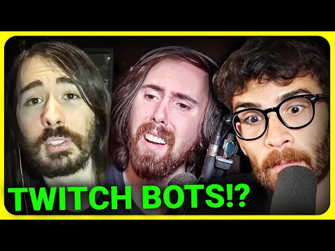 Thumbnail for MoistCr1TiKaL CALLS OUT Twitch ft. Asmongold | Hasan Daily