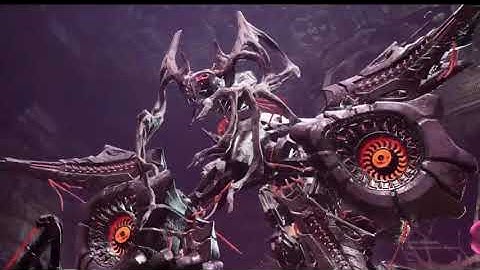 Daemon X Machina: Titanic Scion - DLC Boss Fight - Exploit(Boss