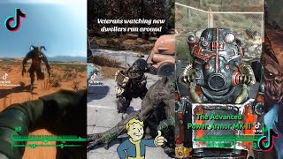 Crawl Out to the Fallout tiktok&#39;s