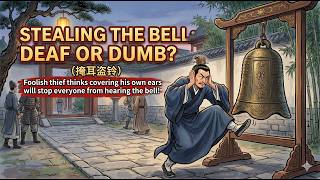 Stealing The Bell------ Deaf or Dumb