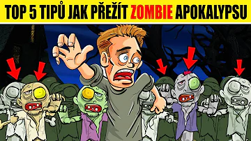 Jaký je nejlepší způsob přežití zombie?