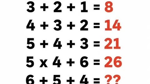 🔴LIVE: IQ TEST - CAN YOU SOLVE IT ⁉️🤔