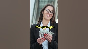 3 Nguyên Tắc Để Quản Lí Tài Chính Giỏi/ 21 ngày #21ngay #phattrienbanthan #shorts