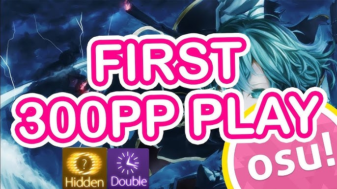 Osu Collection Of Recent 300pp Plays Youtube Osu Collection Of Recent 300pp Plays Youtube