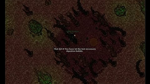 Tibia: Quest Guide 1 (War against the Hive)