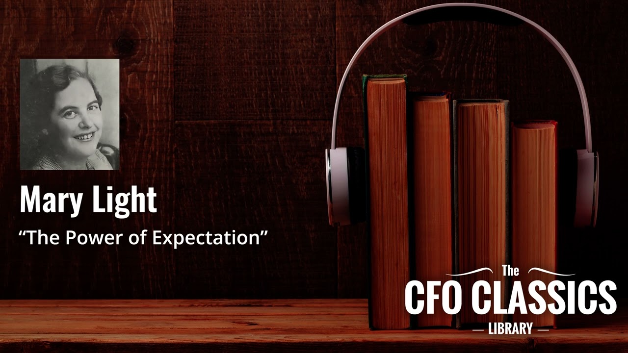 "The Power of Expectation" by Mary Light