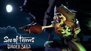 Sea of Thieves: Cursed Sails trailer-1