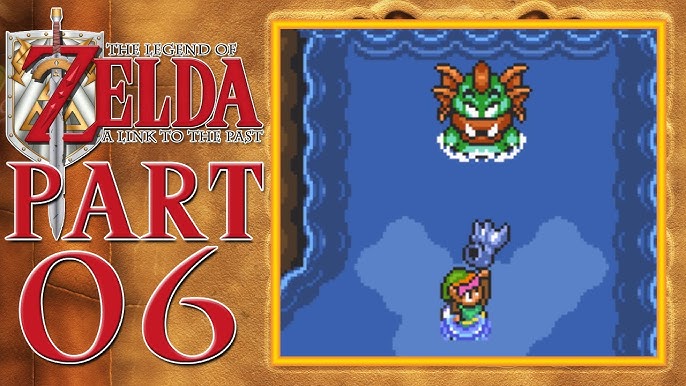 Light World - The Desert Palace - The Legend of Zelda: A Link to the Past  Guide - IGN