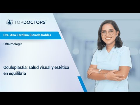 Oculoplastia: salud visual y estética en equilibrio