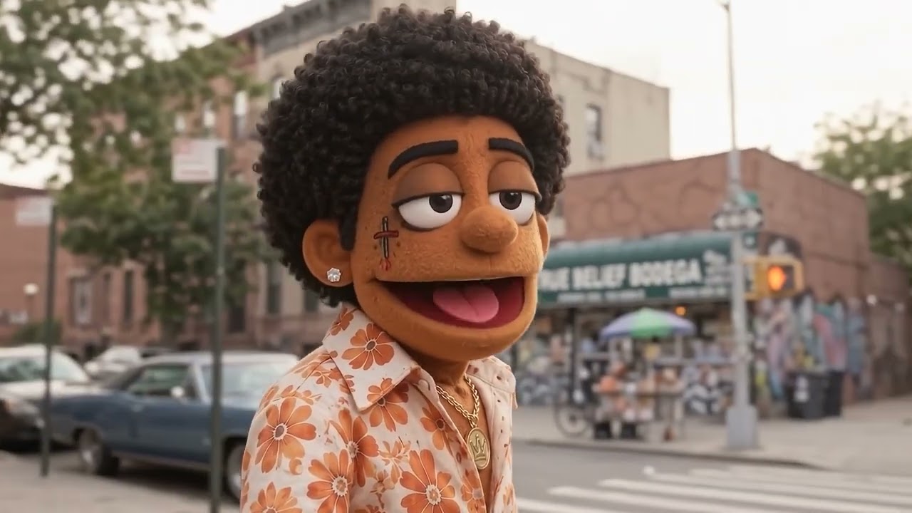 INTRODUCING Marlon