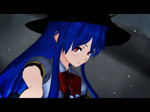 【東方MMD】シャルル【比那名居天子】