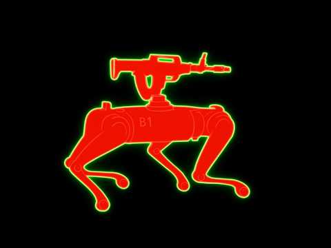 AI Weapons In 100 Seconds