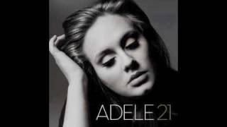 He Won't Go - Adele