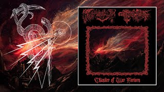 Venymysgourvleydh / Collier d'Ombre - Thunder of War Forlorn (Full Album 2023)