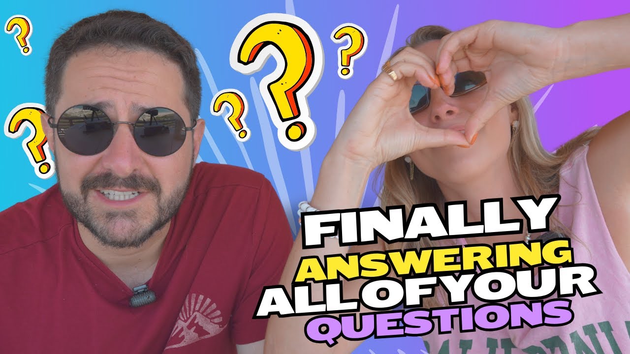 Finally Addressing What We've Been Going Through Answering All of