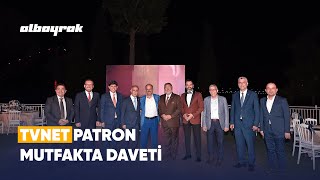 Tvnet Patron Mutfakta Daveti̇