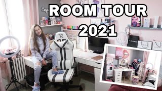 ROOM TOUR 2021 - J'AI ENCORE TOUT CHANGE