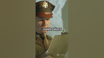 The Enigma Codebreakers: WWII