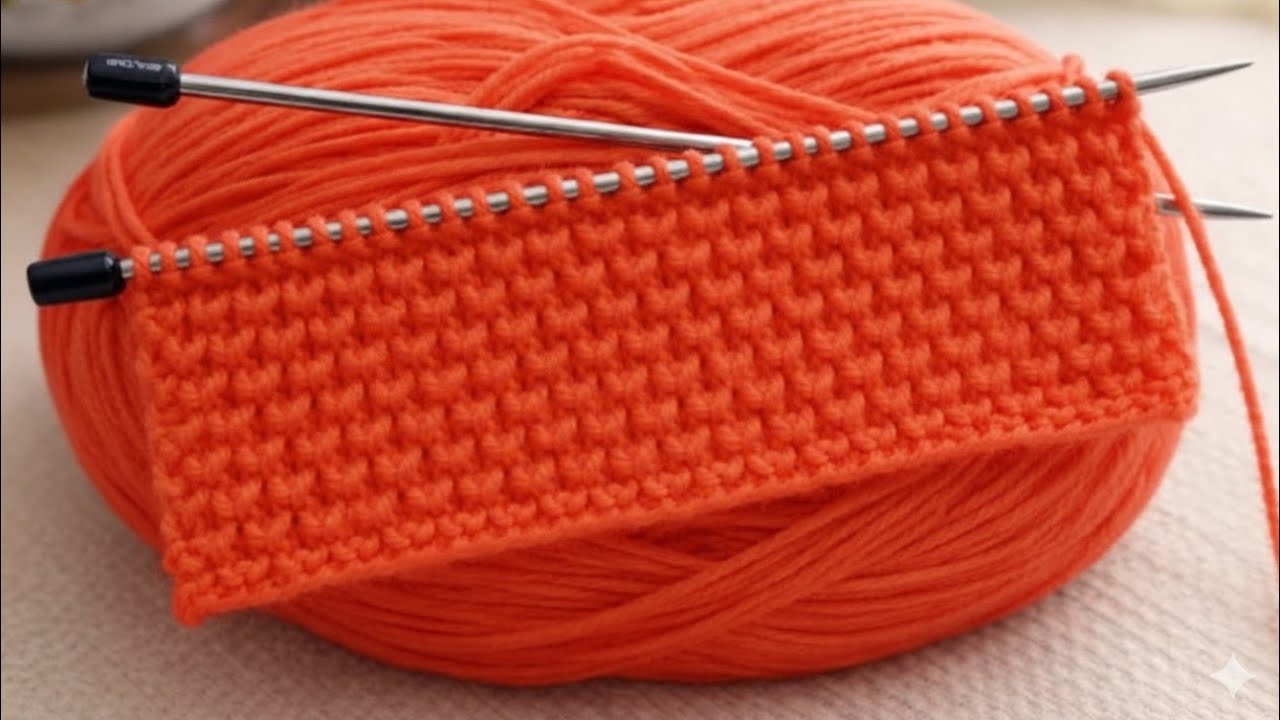 Beautiful ❤️ and Easy Sweater Design. Yusu Knitting World