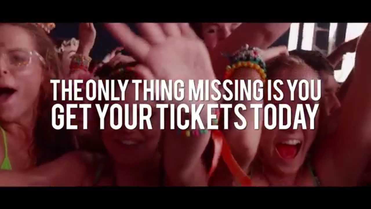 Sunset Music Festival 2015