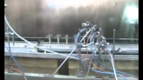 Metalizing Base Coat Line-Part 1