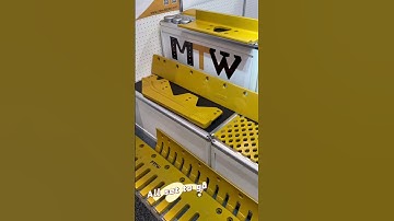 MTW in CONEXPO CON/AGG Las Vegas 2023 DAY1
