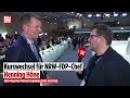 Alarm nach FDP-Parteitag: Höne sieht Partei in Existenzkrise
