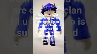 Hey join the acers we have all types of content creators in the clan, you will be given a nick name