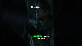 Burned Out  Audrey's Plan to Fight Back!