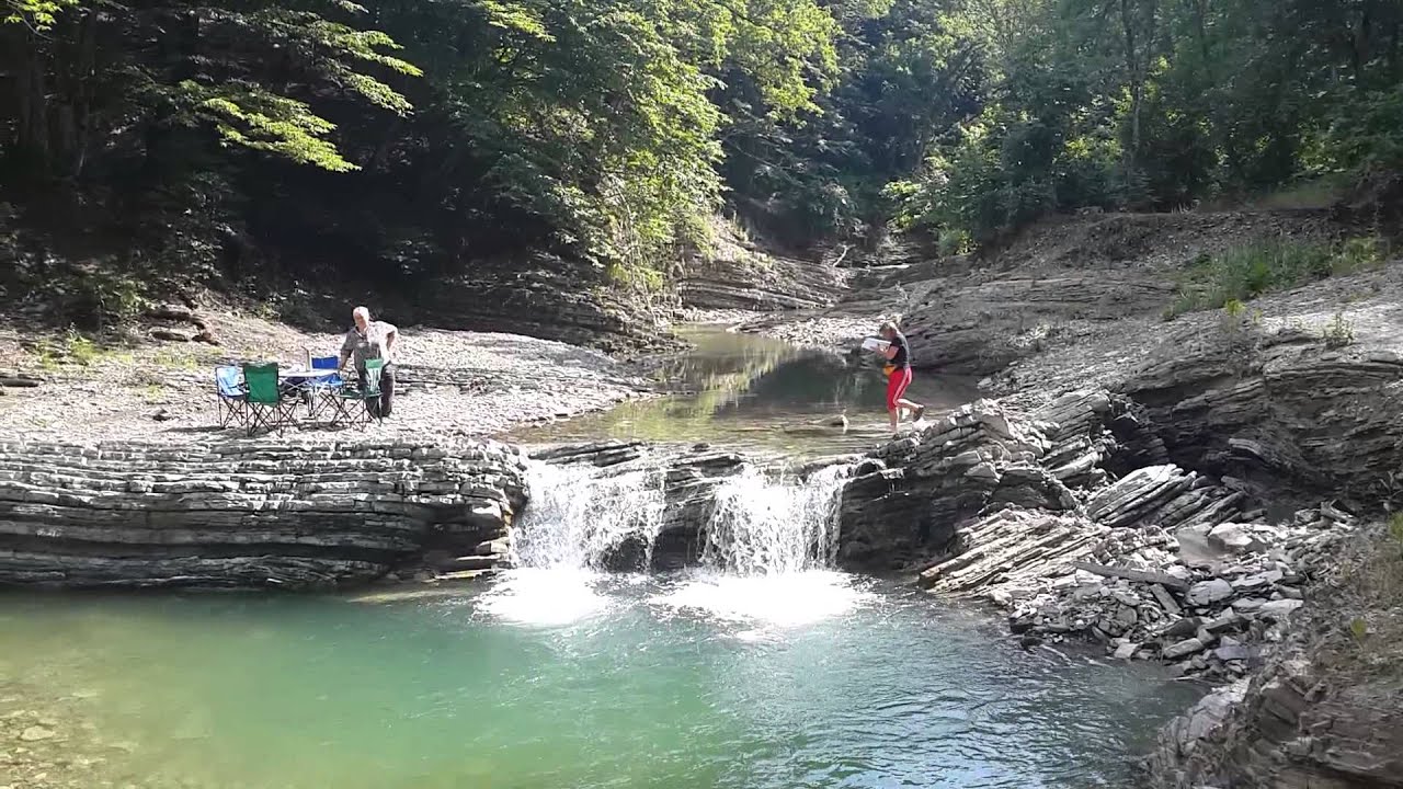 Река цемес новороссийск