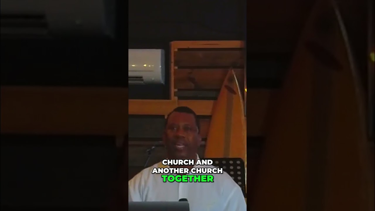 God's Plan: Becoming One #shorts - YouTube