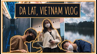 DALAT, VIETNAM [[VIP SLEEPER BUS, FOOD AND MANY MORE [PART 1]
